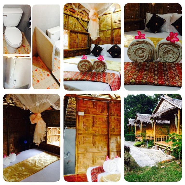 Unseen Bungalow Ko Lanta Pokoj fotografie
