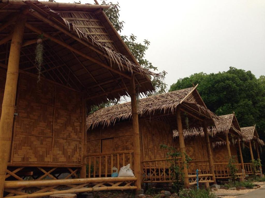 Unseen Bungalow Ko Lanta Pokoj fotografie