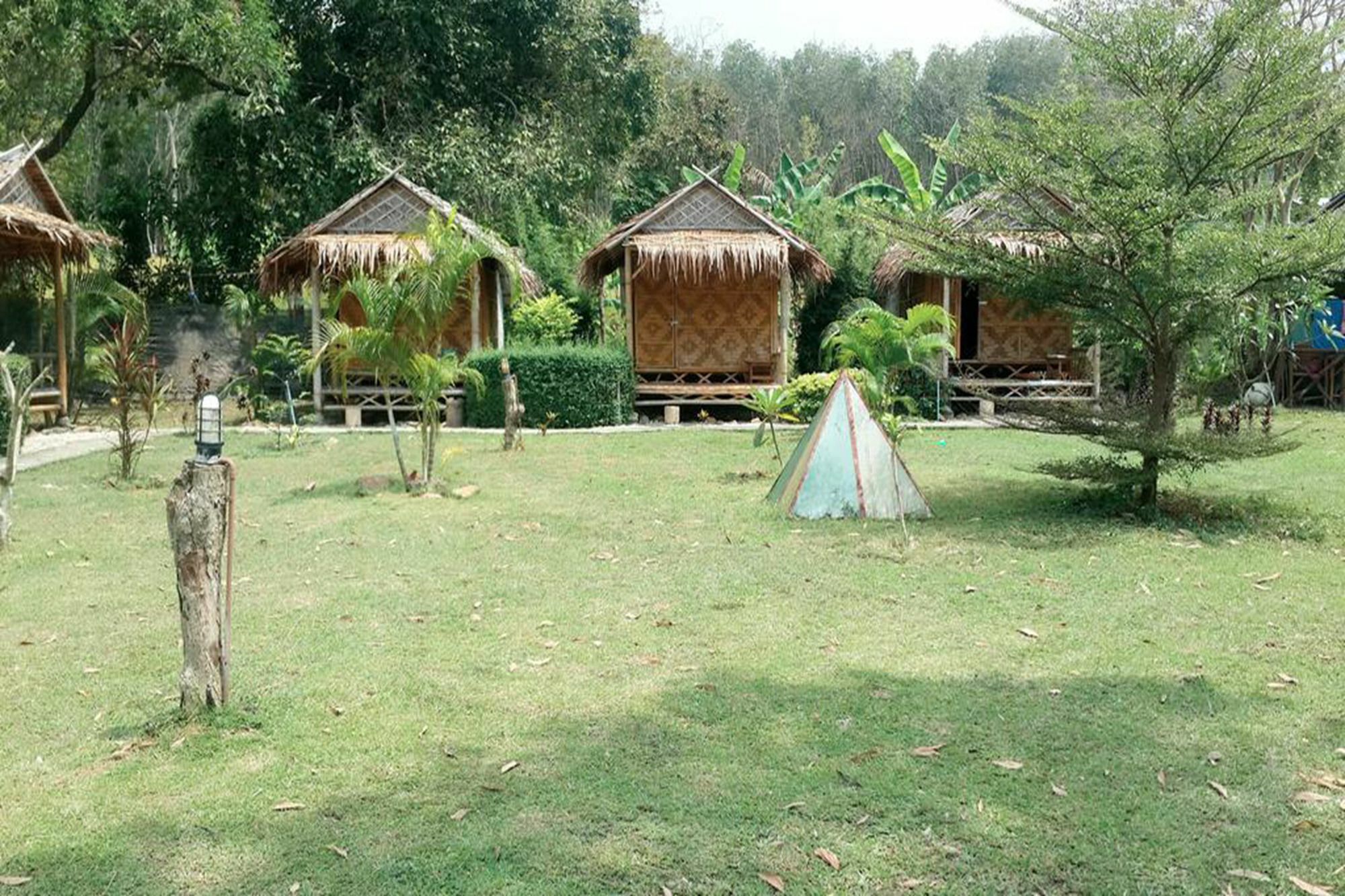 Unseen Bungalow Ko Lanta Exteriér fotografie