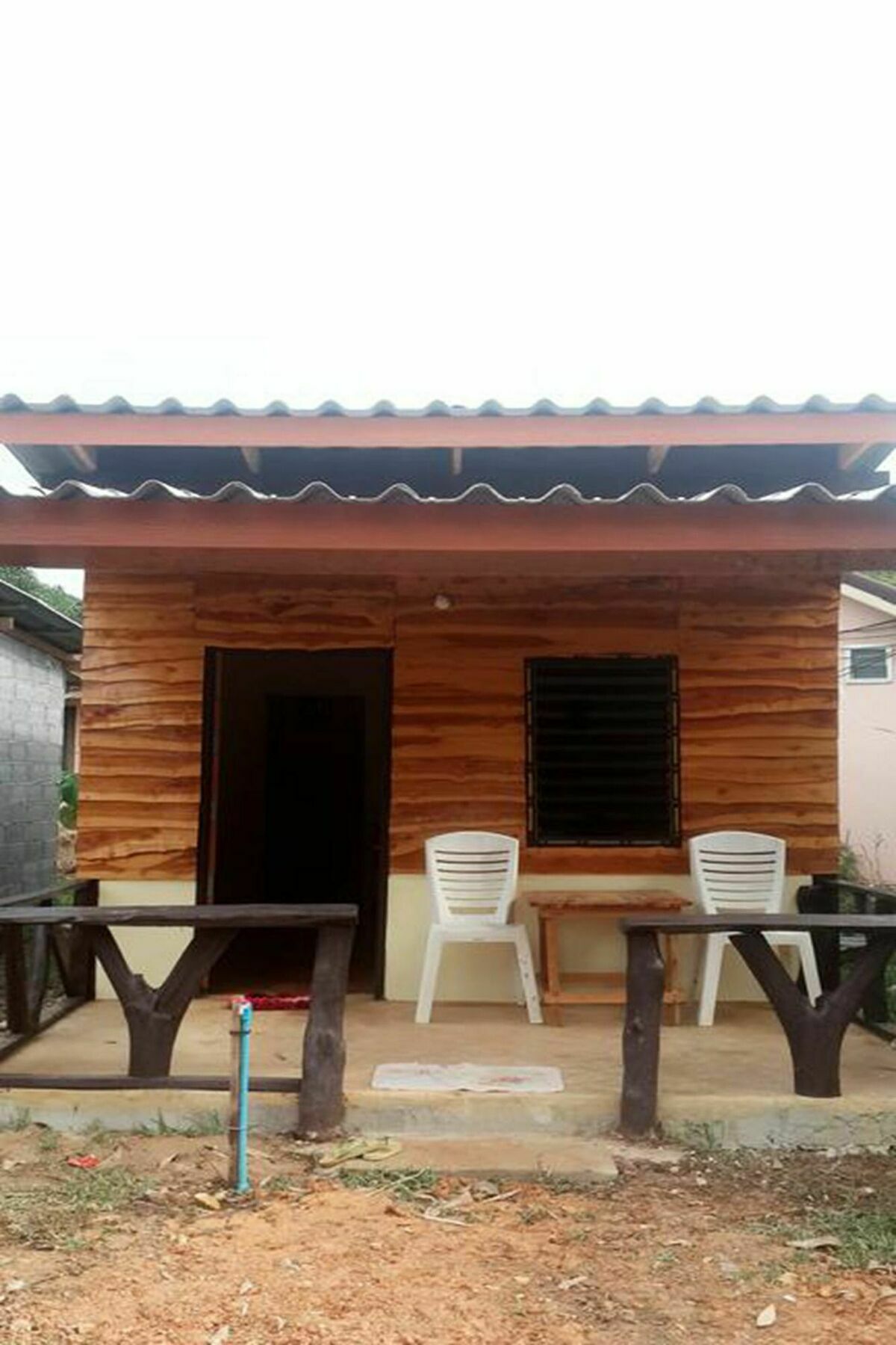 Unseen Bungalow Ko Lanta Exteriér fotografie