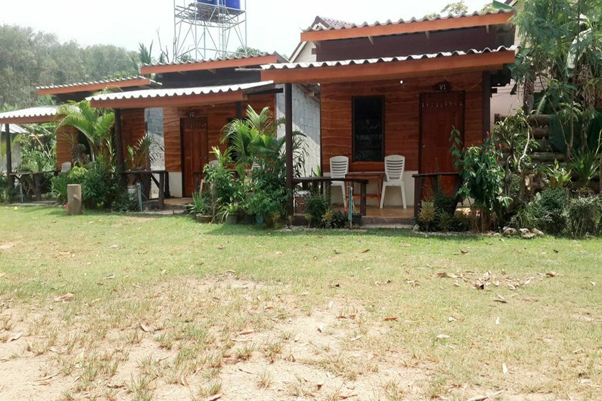 Unseen Bungalow Ko Lanta Exteriér fotografie