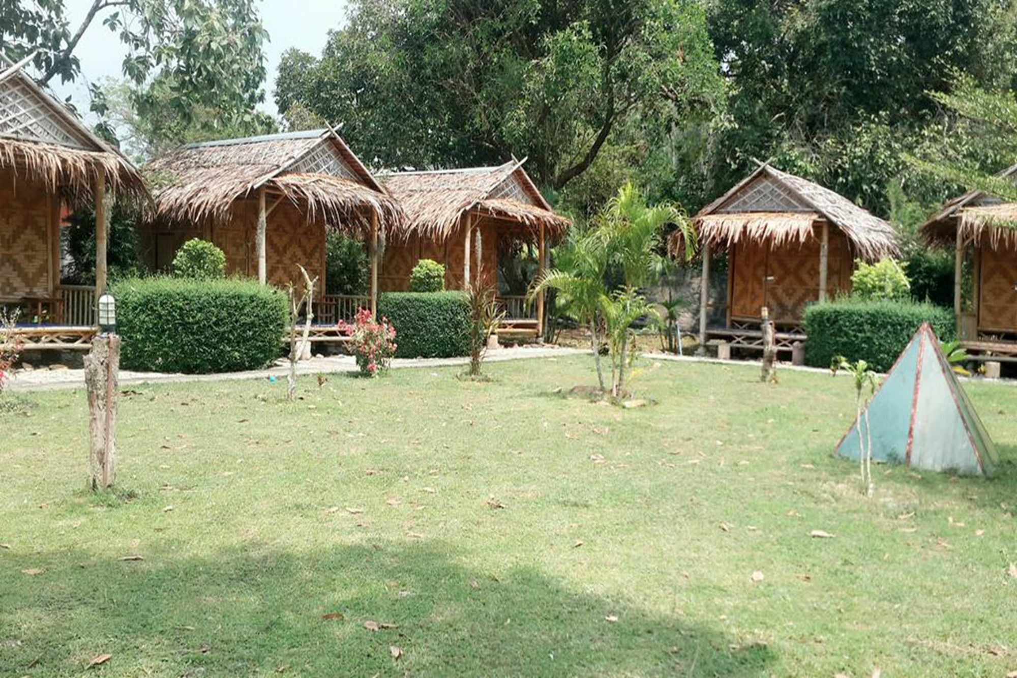 Unseen Bungalow Ko Lanta Exteriér fotografie