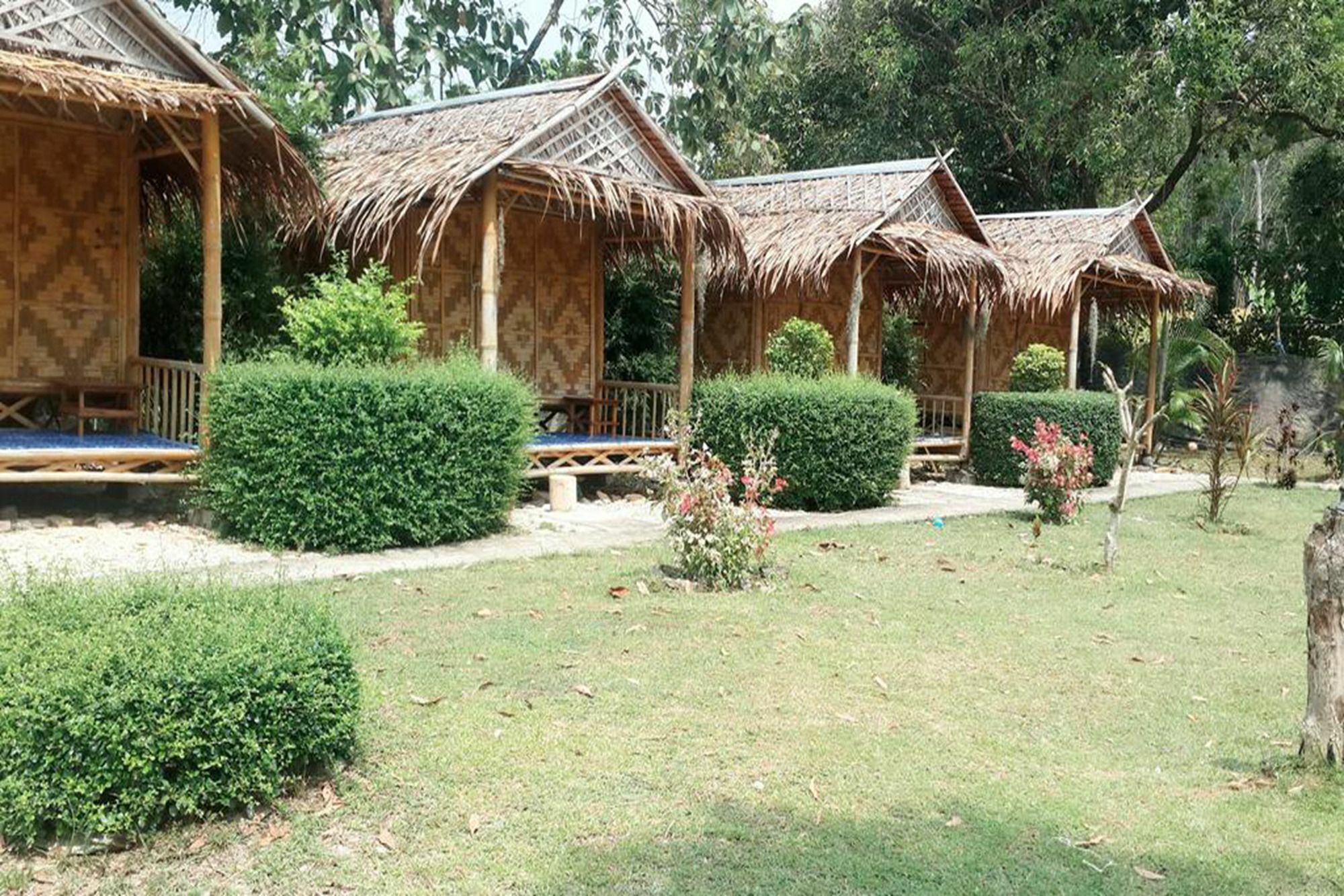 Unseen Bungalow Ko Lanta Exteriér fotografie
